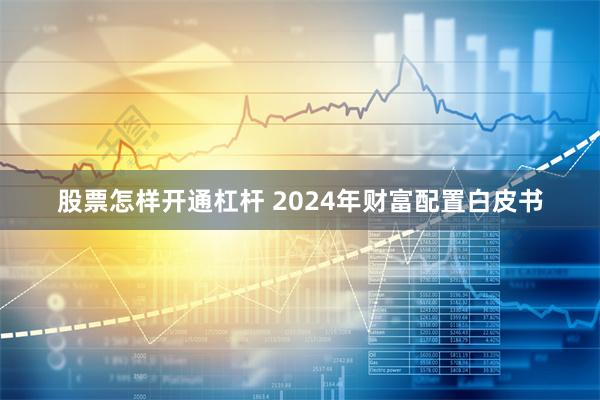 股票怎样开通杠杆 2024年财富配置白皮书