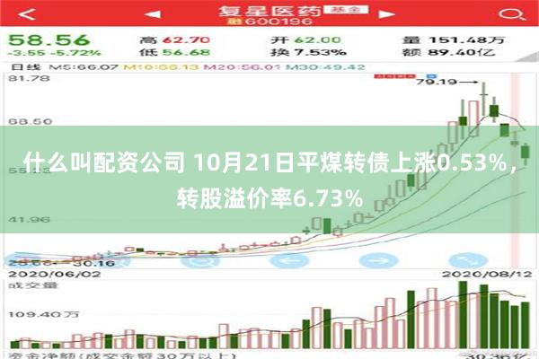 什么叫配资公司 10月21日平煤转债上涨0.53%，转股溢价率6.73%