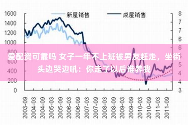 爱配资可靠吗 女子一年不上班被男友赶走，坐街头边哭边吼：你走了以后谁养我